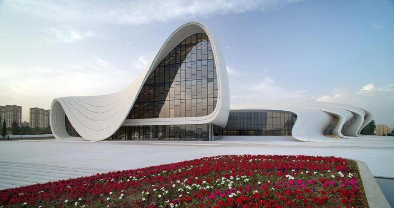North West Hotel Baku Exterior photo